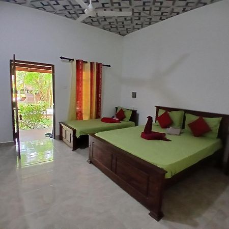 Hotel Tree Garden Wilpaththu Nochchiyagma Anuradhapura Nochchiyagama المظهر الخارجي الصورة