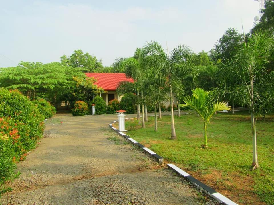 Hotel Tree Garden Wilpaththu Nochchiyagma Anuradhapura Nochchiyagama المظهر الخارجي الصورة