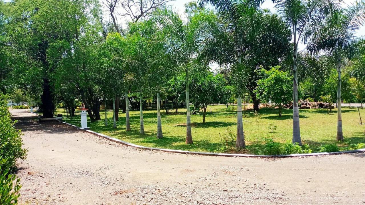 Hotel Tree Garden Wilpaththu Nochchiyagma Anuradhapura Nochchiyagama المظهر الخارجي الصورة
