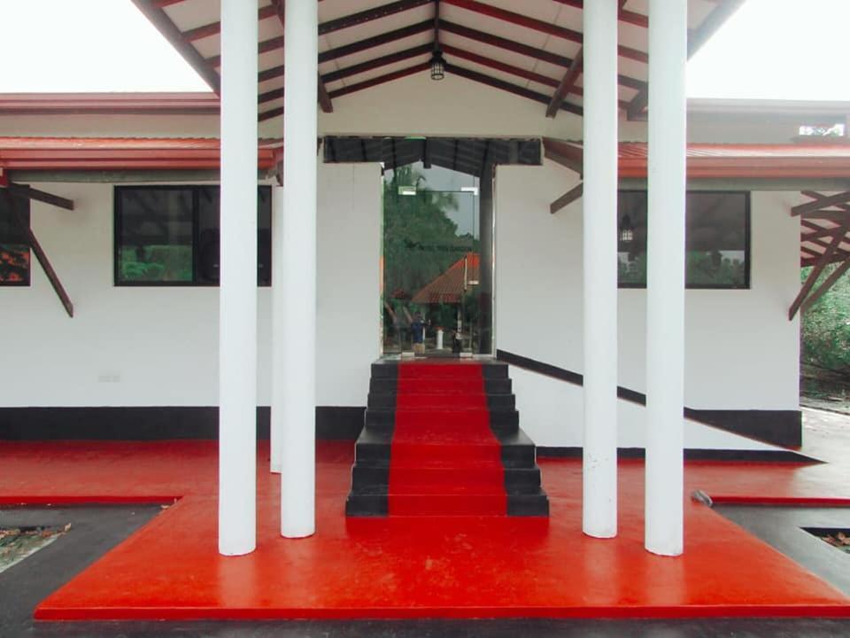 Hotel Tree Garden Wilpaththu Nochchiyagma Anuradhapura Nochchiyagama المظهر الخارجي الصورة