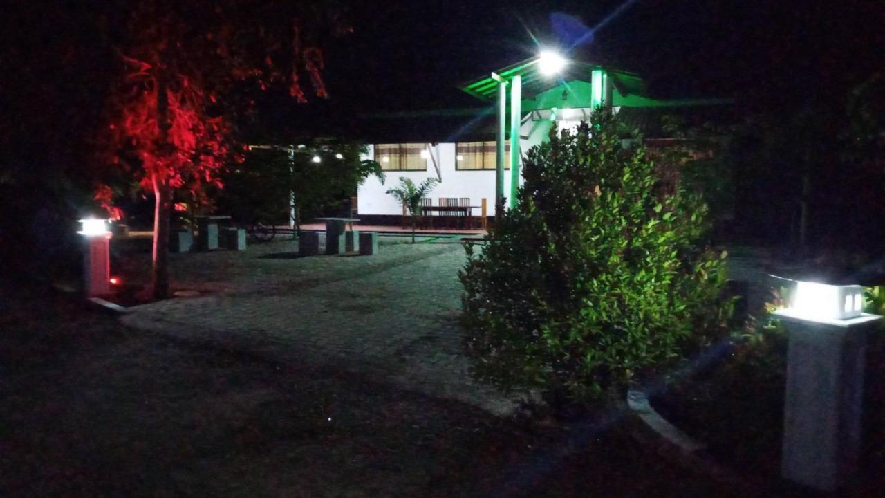 Hotel Tree Garden Wilpaththu Nochchiyagma Anuradhapura Nochchiyagama المظهر الخارجي الصورة