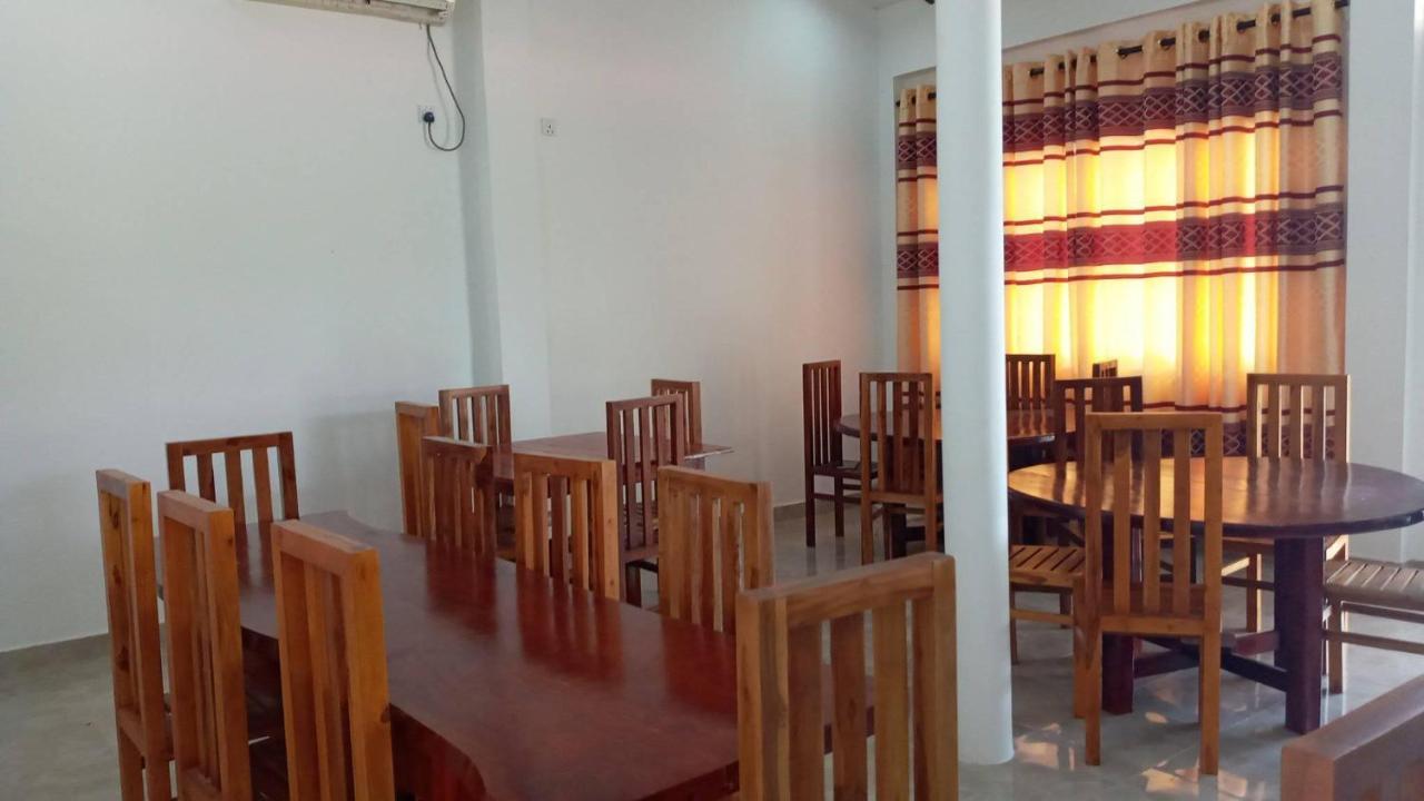 Hotel Tree Garden Wilpaththu Nochchiyagma Anuradhapura Nochchiyagama المظهر الخارجي الصورة