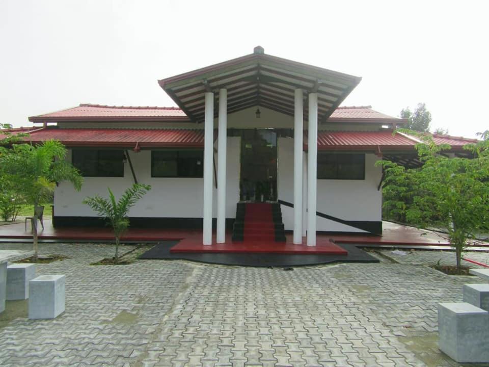 Hotel Tree Garden Wilpaththu Nochchiyagma Anuradhapura Nochchiyagama المظهر الخارجي الصورة