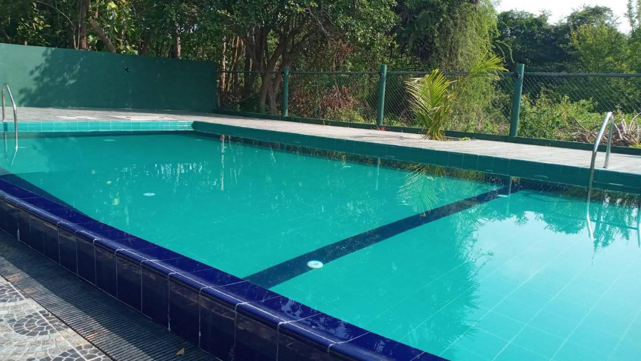 Hotel Tree Garden Wilpaththu Nochchiyagma Anuradhapura Nochchiyagama المظهر الخارجي الصورة