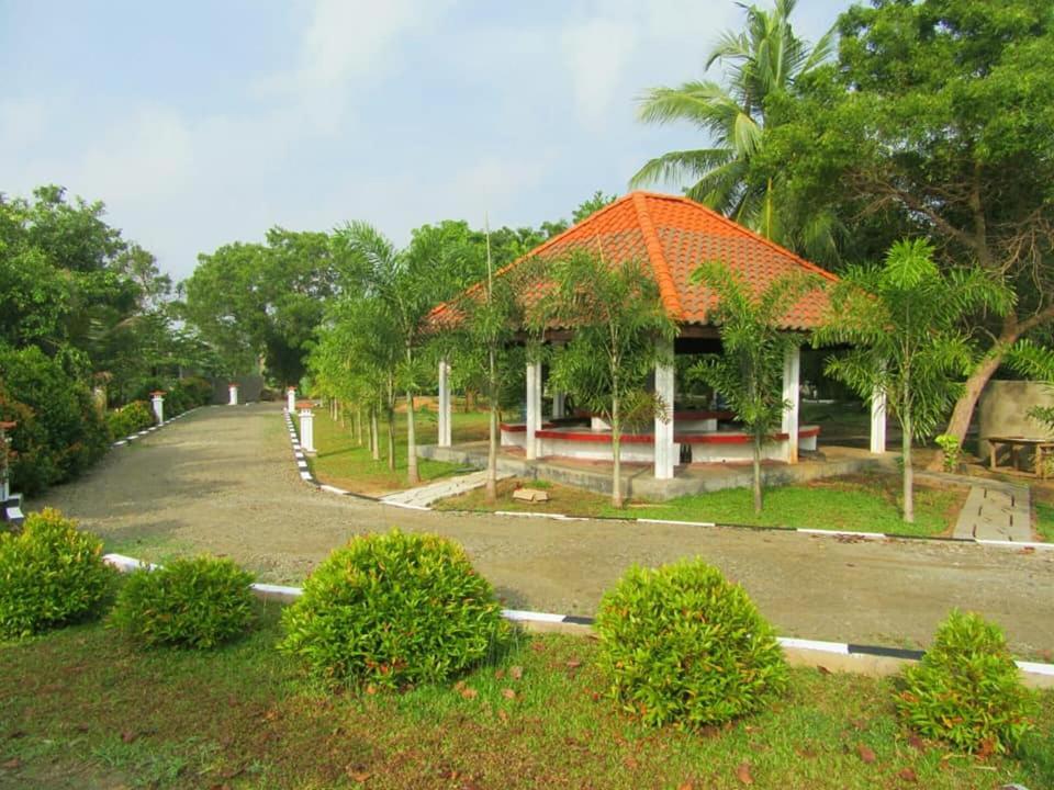 Hotel Tree Garden Wilpaththu Nochchiyagma Anuradhapura Nochchiyagama المظهر الخارجي الصورة