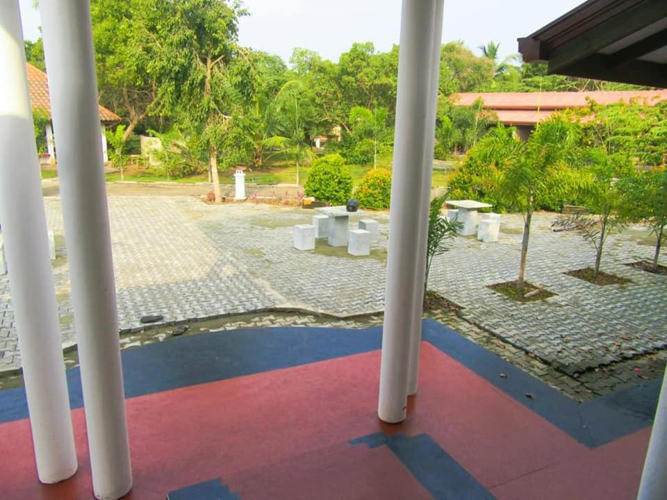 Hotel Tree Garden Wilpaththu Nochchiyagma Anuradhapura Nochchiyagama المظهر الخارجي الصورة