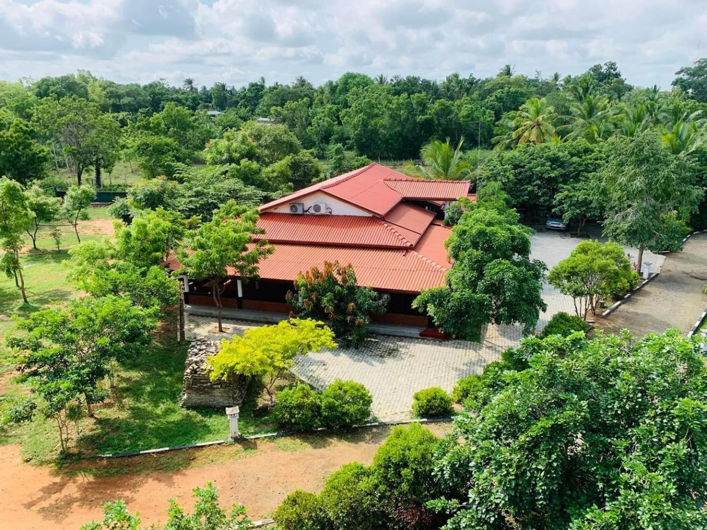 Hotel Tree Garden Wilpaththu Nochchiyagma Anuradhapura Nochchiyagama المظهر الخارجي الصورة