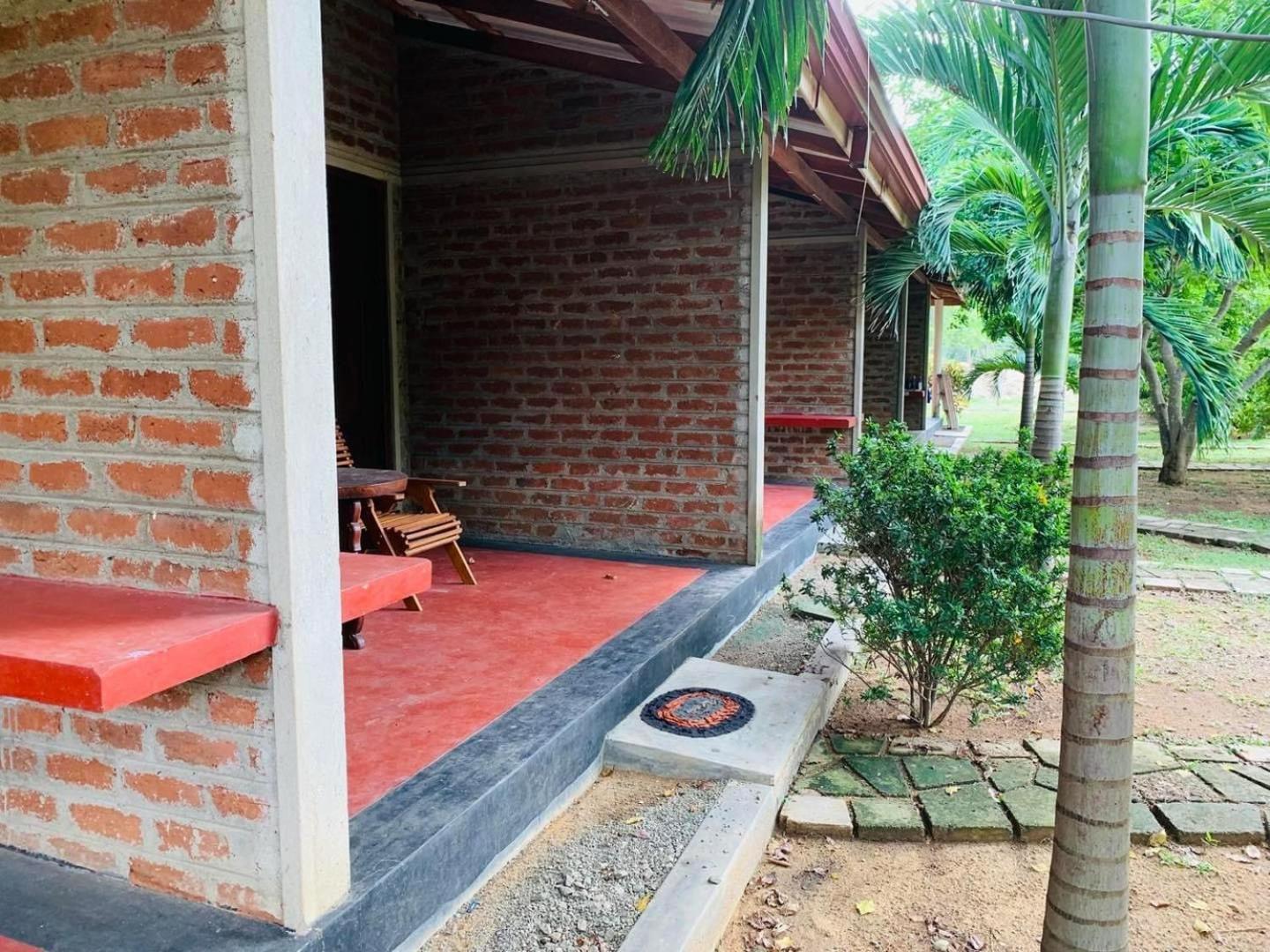 Hotel Tree Garden Wilpaththu Nochchiyagma Anuradhapura Nochchiyagama المظهر الخارجي الصورة