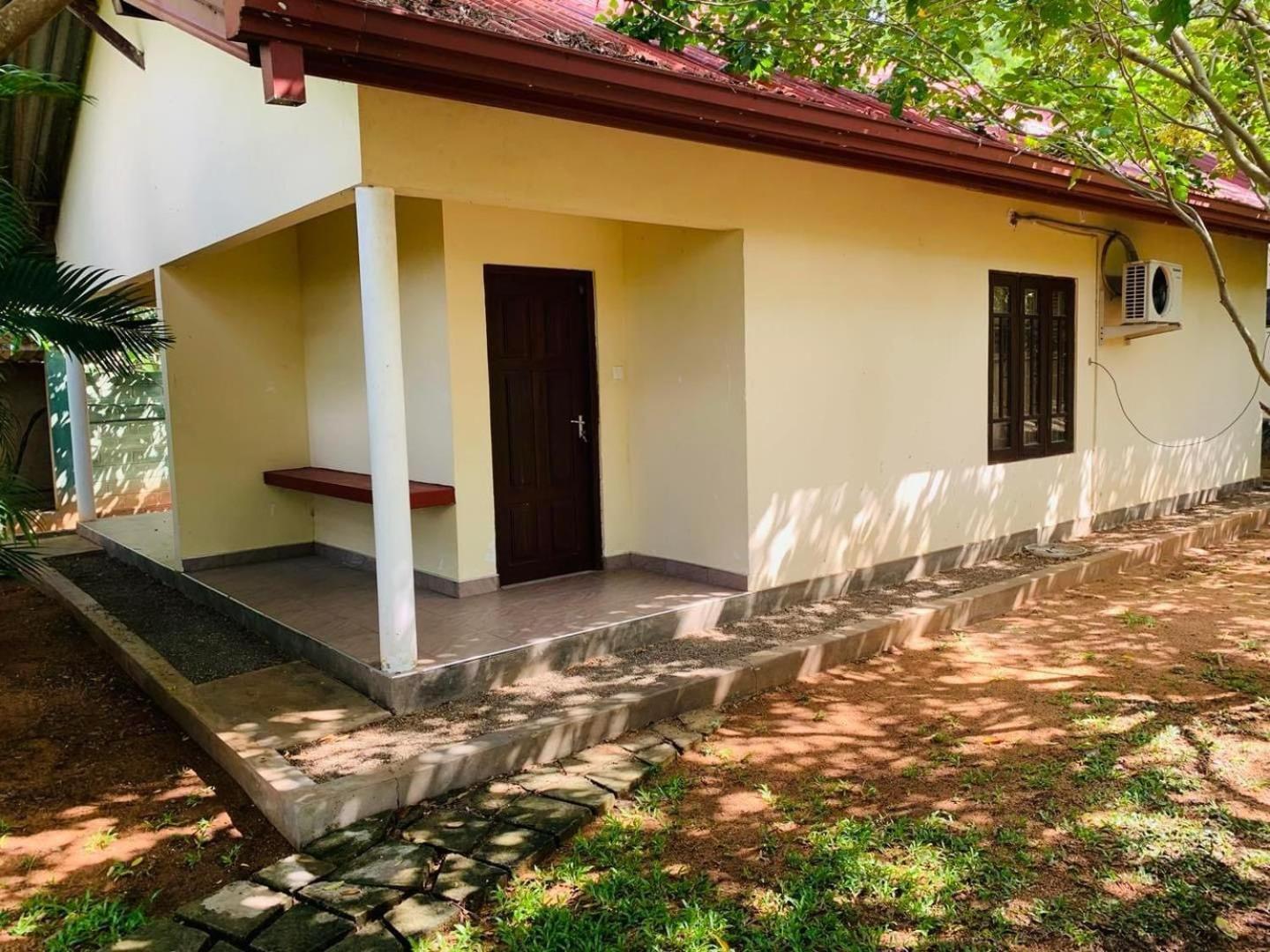 Hotel Tree Garden Wilpaththu Nochchiyagma Anuradhapura Nochchiyagama المظهر الخارجي الصورة
