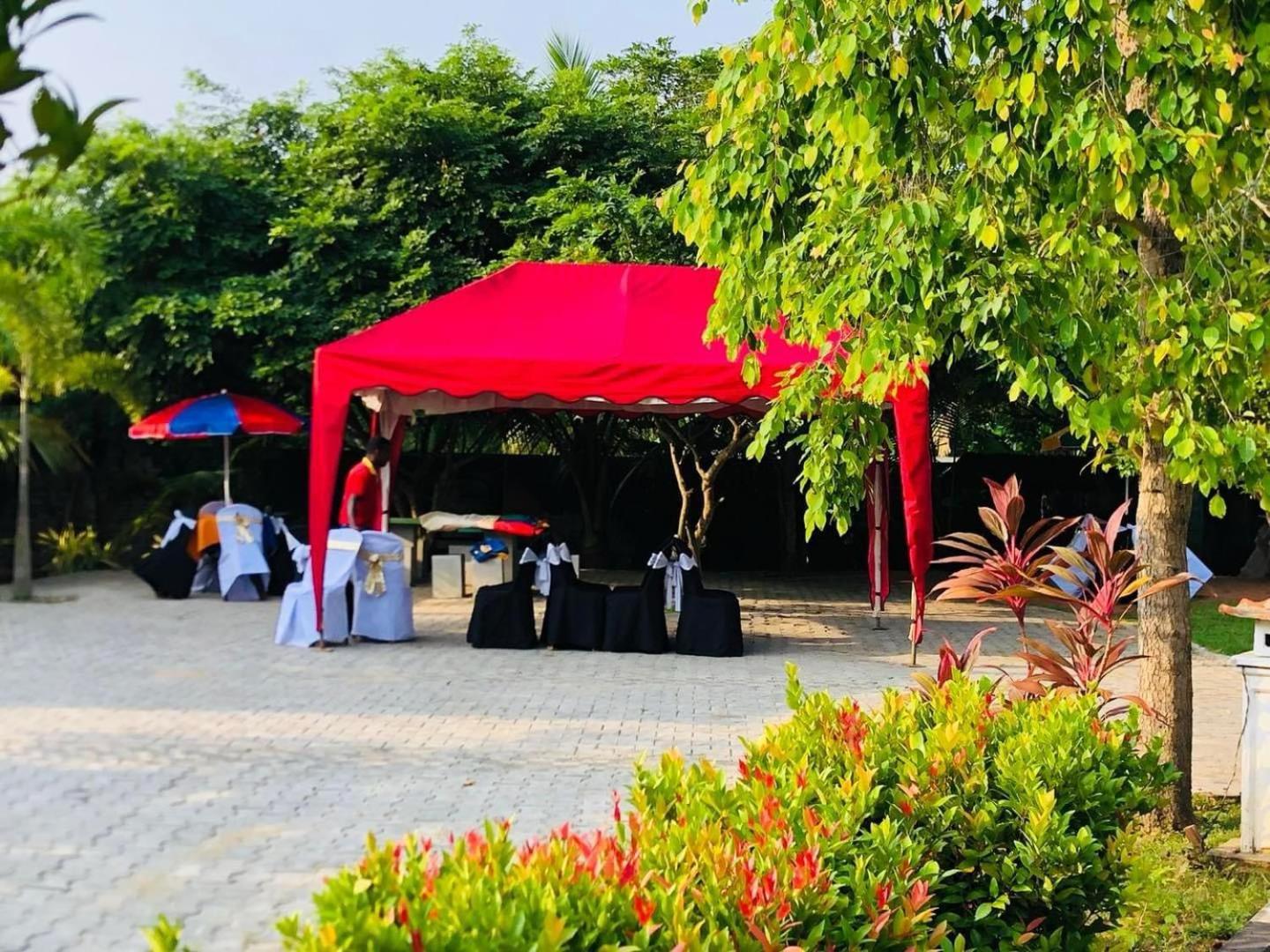 Hotel Tree Garden Wilpaththu Nochchiyagma Anuradhapura Nochchiyagama المظهر الخارجي الصورة