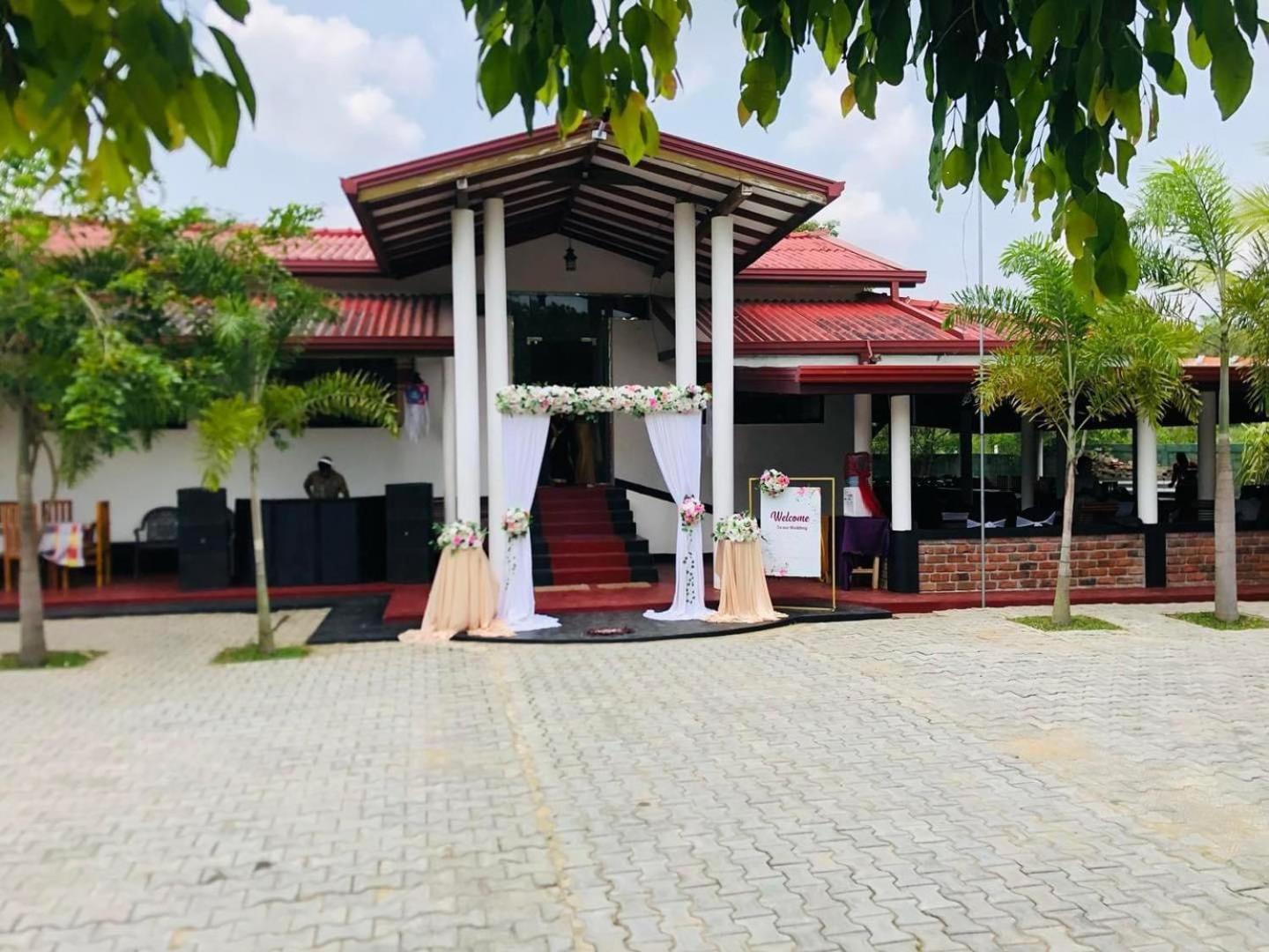 Hotel Tree Garden Wilpaththu Nochchiyagma Anuradhapura Nochchiyagama المظهر الخارجي الصورة
