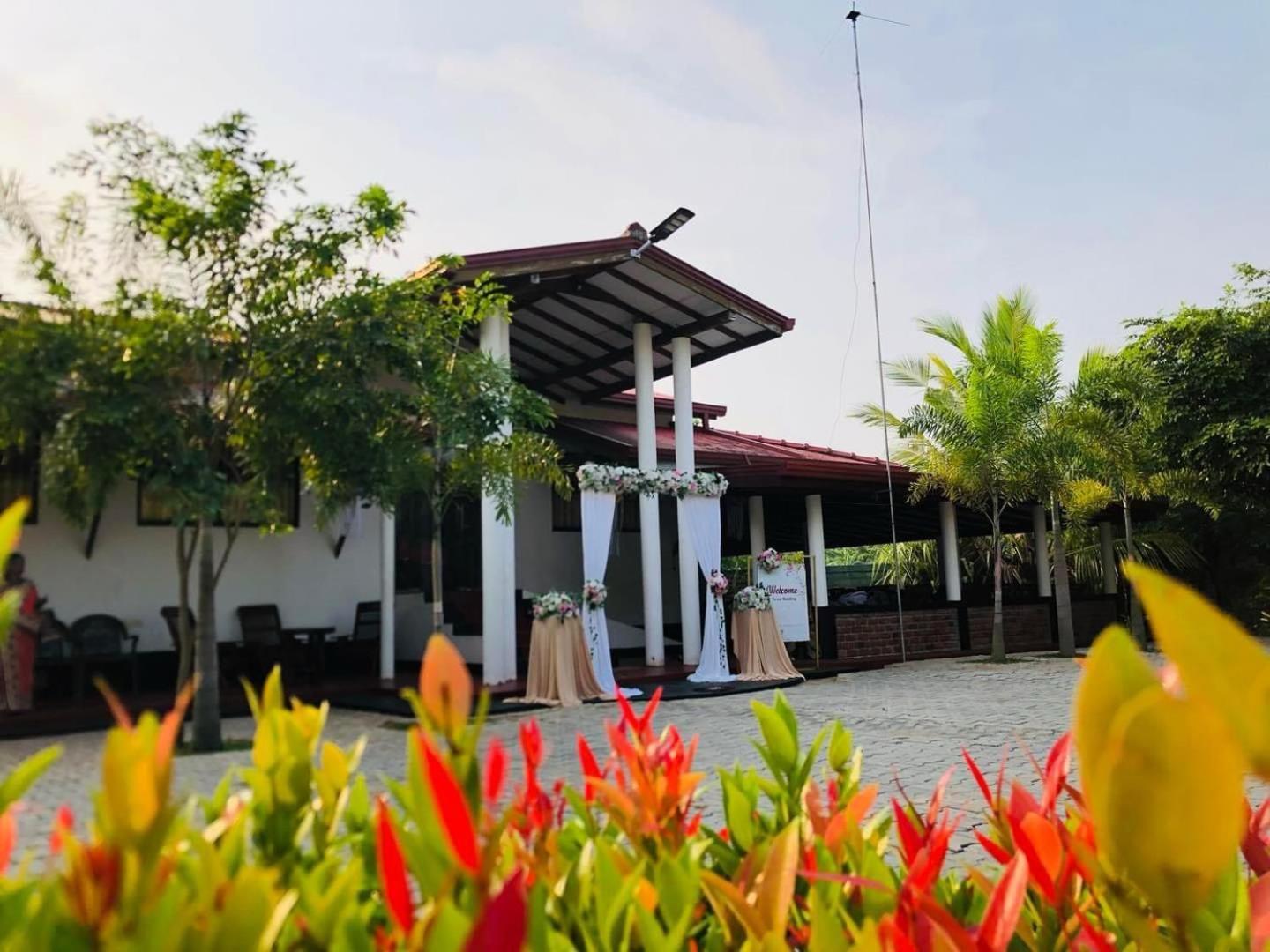 Hotel Tree Garden Wilpaththu Nochchiyagma Anuradhapura Nochchiyagama المظهر الخارجي الصورة