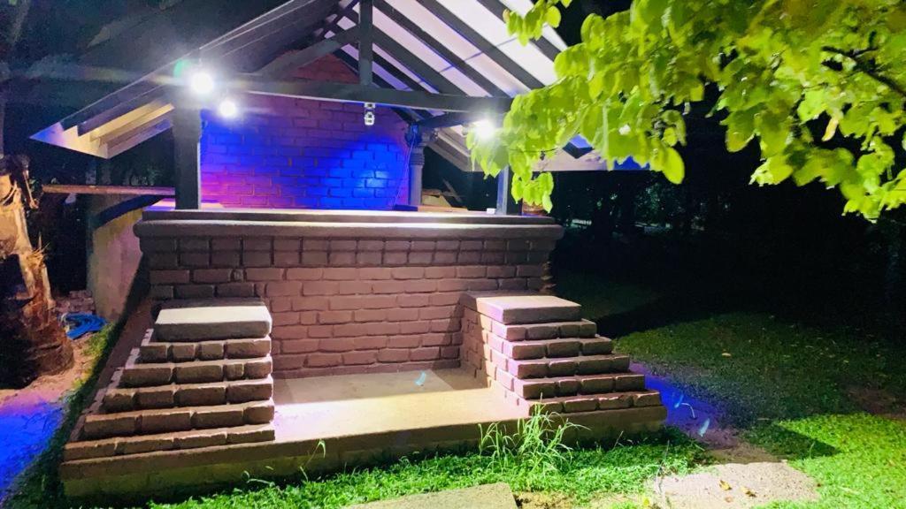 Hotel Tree Garden Wilpaththu Nochchiyagma Anuradhapura Nochchiyagama المظهر الخارجي الصورة