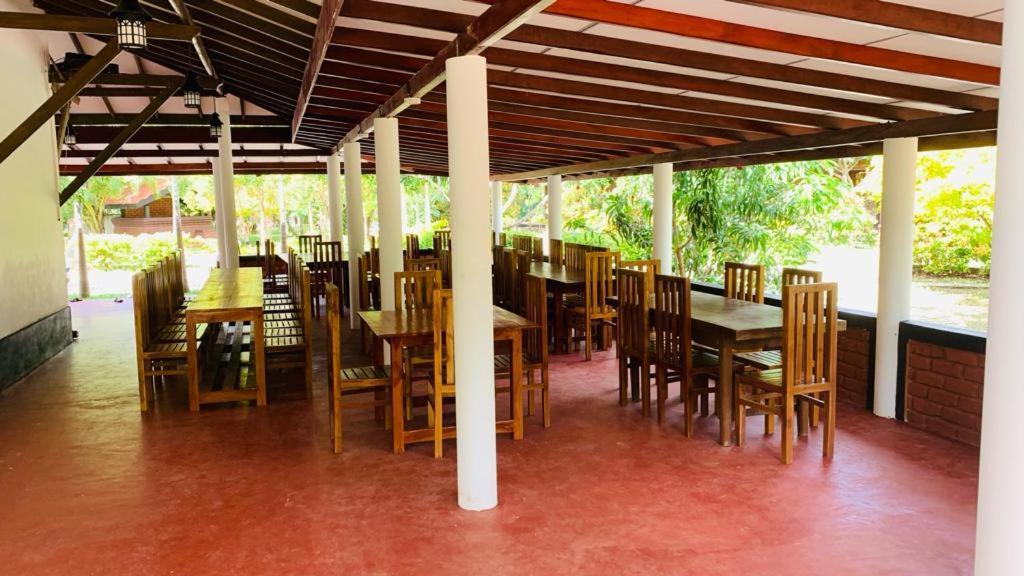 Hotel Tree Garden Wilpaththu Nochchiyagma Anuradhapura Nochchiyagama المظهر الخارجي الصورة