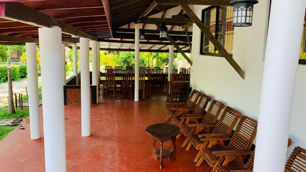 Hotel Tree Garden Wilpaththu Nochchiyagma Anuradhapura Nochchiyagama المظهر الخارجي الصورة