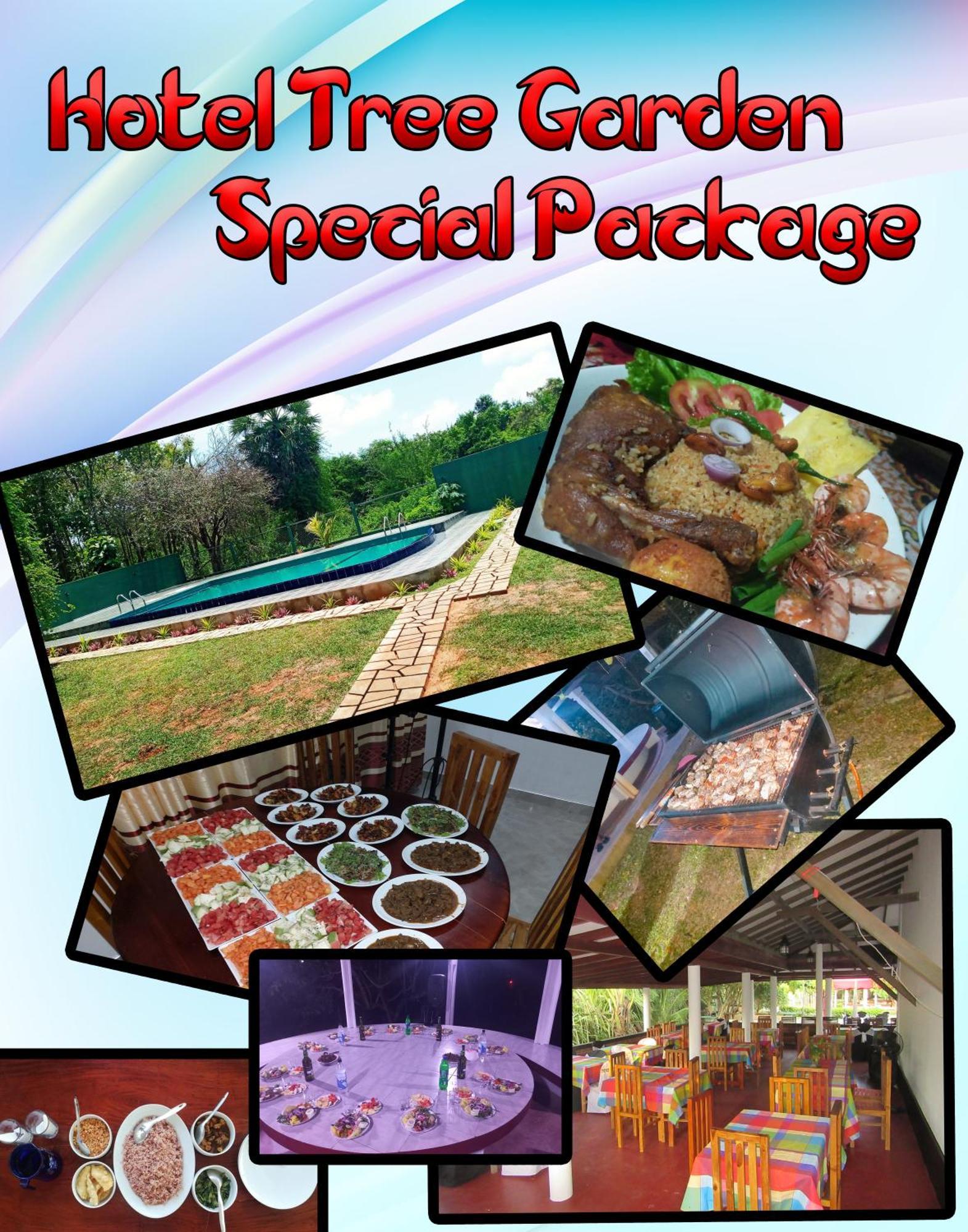 Hotel Tree Garden Wilpaththu Nochchiyagma Anuradhapura Nochchiyagama المظهر الخارجي الصورة
