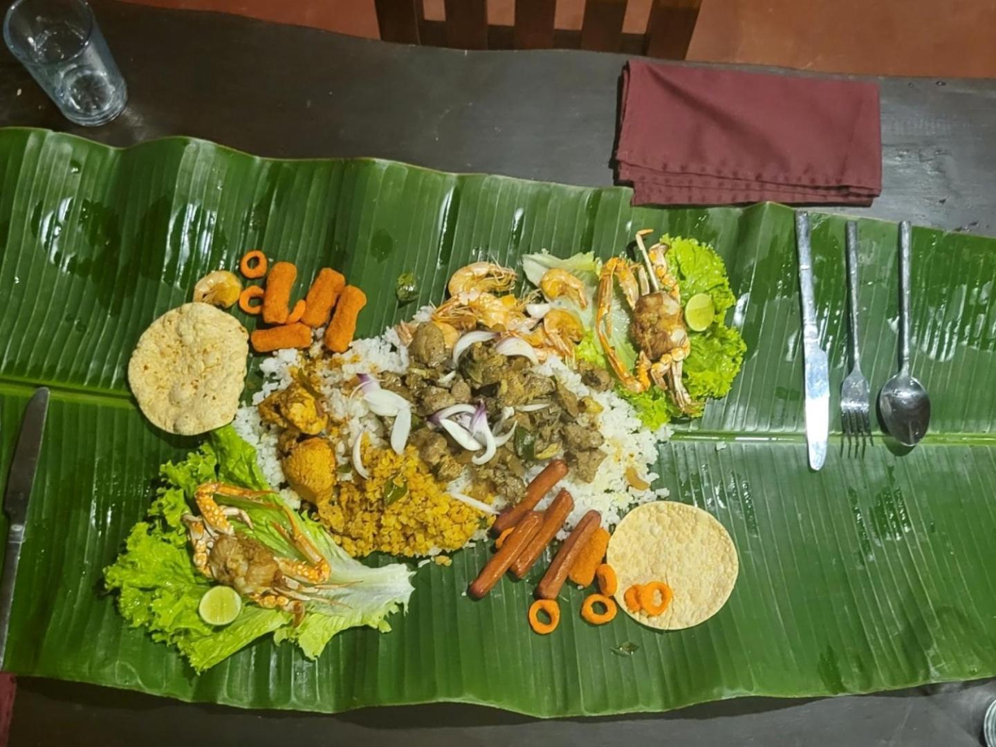 Hotel Tree Garden Wilpaththu Nochchiyagma Anuradhapura Nochchiyagama المظهر الخارجي الصورة