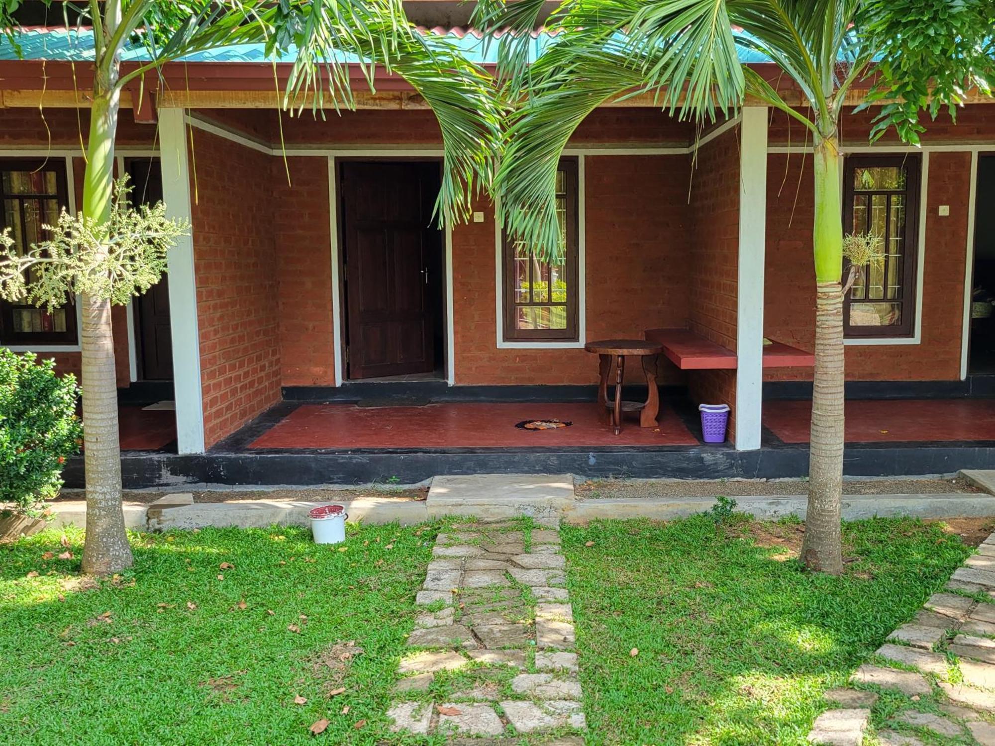Hotel Tree Garden Wilpaththu Nochchiyagma Anuradhapura Nochchiyagama المظهر الخارجي الصورة